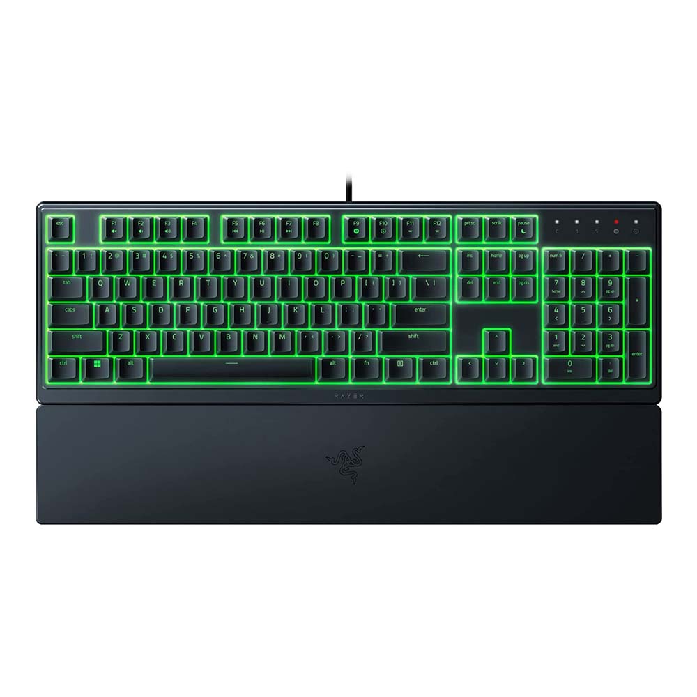 Razer Keyboard Gaming Ornata V3 X Low Profile