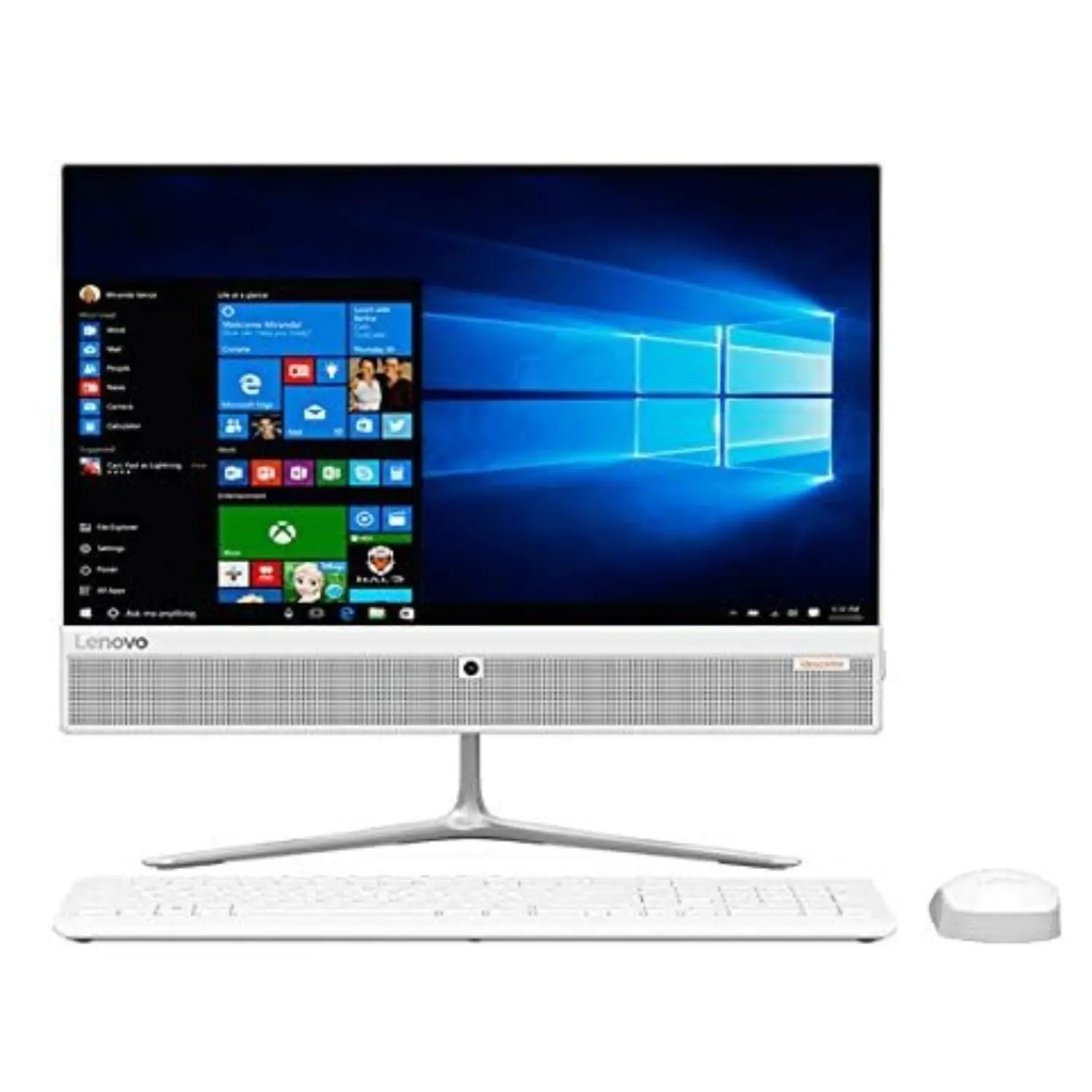 Lenovo IdeaCentre AIO 300-23" | Intel Core i3-6100U | 4GB RAM | 1TB HDD | Pantalla Full HD | Nueva