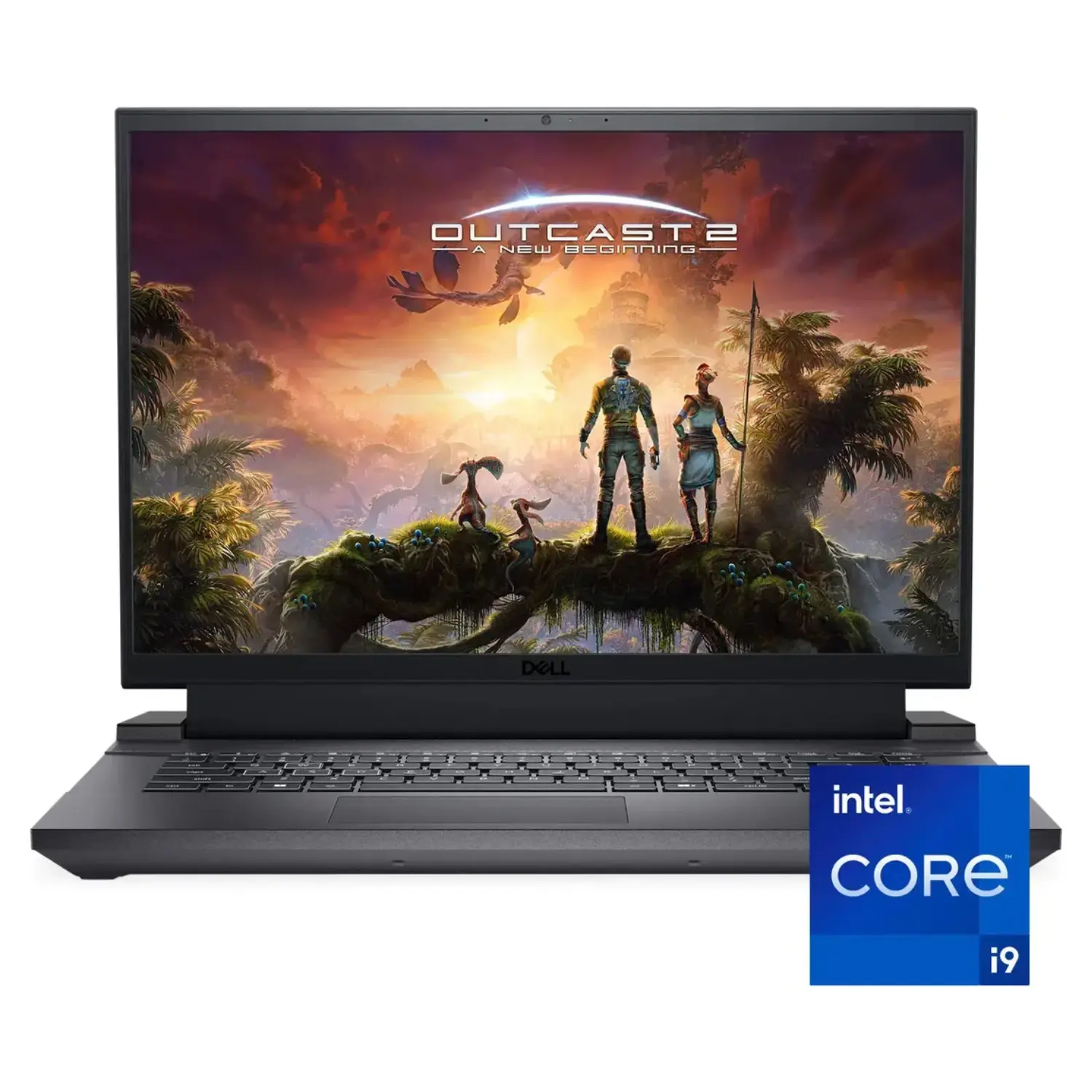 Laptop Dell G16 7630 Gaming Intel Core i9-13900HX NVIDIA RTX 4060 32GB RAM 1TB SSD 360Hz Windows 11
