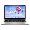 HP EliteBook 840 G6 14" FHD Touch - Intel Core i5-8265U, 16GB RAM, 128GB SSD, Win 11 Pro - Pike Silver (Grado A)