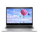 HP EliteBook 840 G6 Touch 14" FHD - Intel Core i5-8365U, 16GB RAM, 512GB SSD NVMe, Win 11 Pro - Pike Silver (Grado A)
