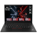 Ultrabook LENOVO ThinkPad X1 Carbon 7th Gen | Intel Core i7-8665U (vPro) | 16GB RAM | 256GB SSD NVMe | Pantalla 14″ FHD | Teclado Retroiluminado | Win 11 Pro