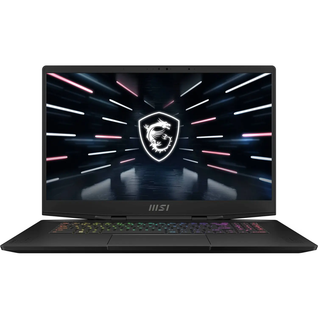 MSI GS77 Stealth Gaming – Core i7-12700H, 16GB RAM, 1TB SSD, RTX 3060 6GB, Pantalla 17.3" 360Hz, Windows 11 – Core Black
