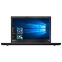 Lenovo ThinkPad T470 Refurbished – i5-7300U, 8GB RAM, 256GB SSD, Pantalla 14" FHD Touch, Windows 11 Pro, Webcam – Grade AB