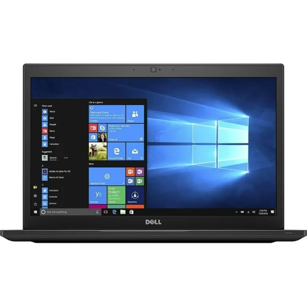 Dell Latitude 7490 14″ FHD – Intel Core i5-8350U, 8GB RAM, 256GB SSD, Windows 11 Pro, Teclado Retroiluminado