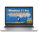 Laptop HP ProBook 650 G4 15.6" FHD | Intel Core i5-8350U | 8GB RAM | 256GB SSD | Windows 11 Pro | Teclado Retroiluminado | Reacondicionado