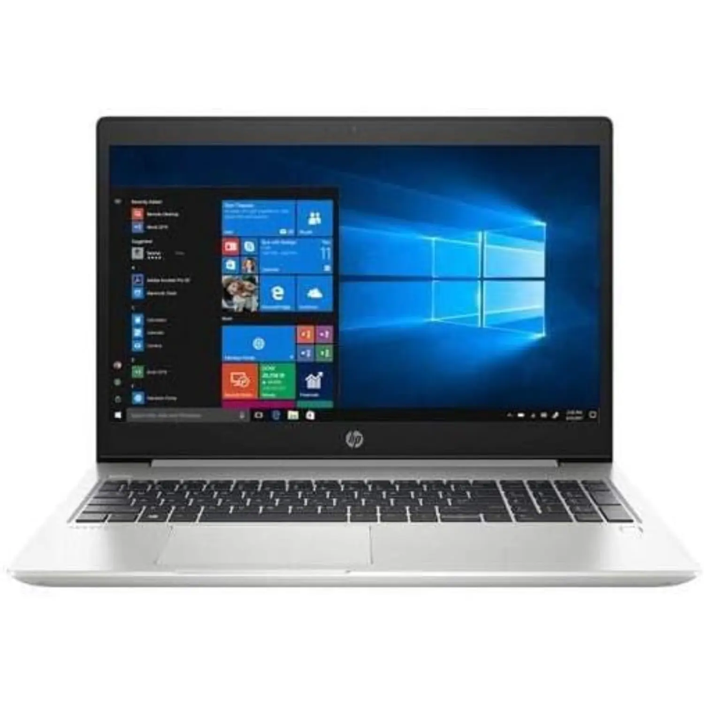 HP ProBook 450 G6 15.6″ FHD Refurbished Grade A – Intel Core i5-8265U, 8GB RAM, 256GB SSD, Windows 11 Pro, Teclado Retroiluminado Inglés/Español
