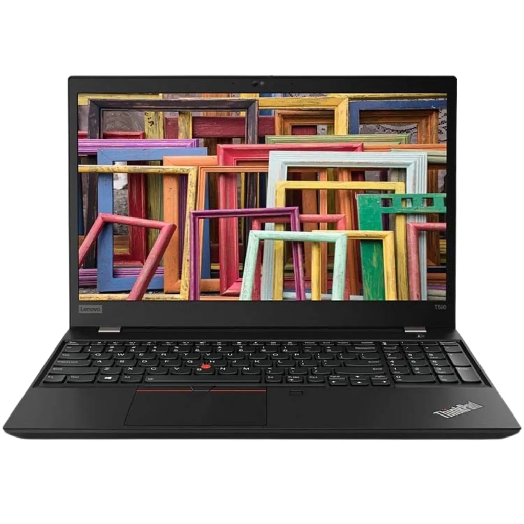 Laptop LENOVO ThinkPad T590 15.6″ FHD | Intel Core i5-8265U | 8GB RAM | 256GB SSD | Windows 11 Pro | Teclado Numérico - Grado A