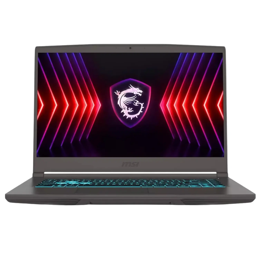 MSI Thin 15 B13UC-1000 – Laptop Gamer 15.6″ FHD 144Hz, Intel Core i5-13420H, 16GB RAM, 512GB SSD, NVIDIA RTX 3050 4GB, Windows 11, Black, Teclado Retroiluminado