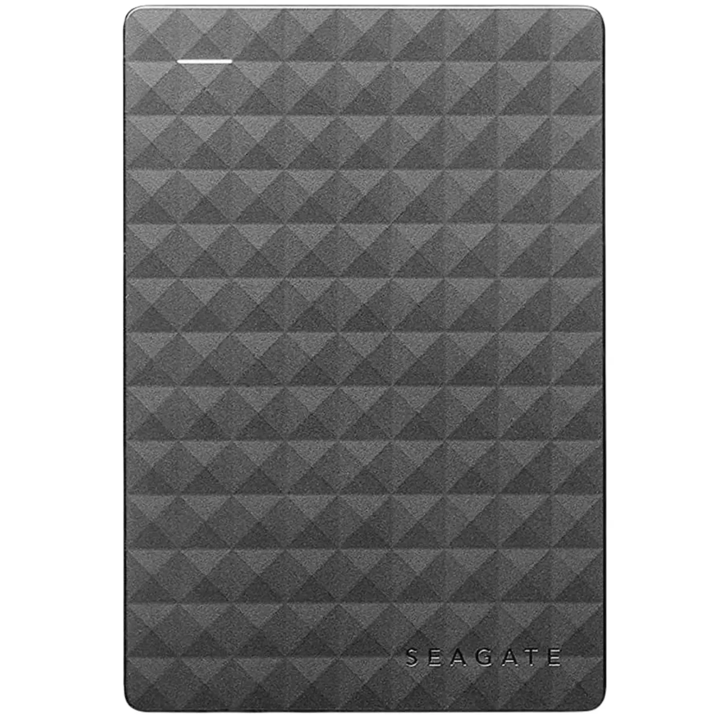 Disco Duro Externo SEAGATE Expansion 2TB | USB 3.0 | Portátil 2.5″ | Diseño Texturizado | Referencia STEA2000400 | Nuevo