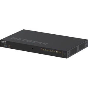 Conmutador Ethernet Netgear AV Line M4250-10G2XF-PoE++ 10 Puertos Gestionable