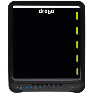 Sistema de almacenamiento DAS Drobo 5D - 5 x Total de compartimientos De Escritorio