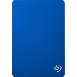 Seagate Backup Plus STDR4000901 4 TB Portable Hard Drive - 2.5" External - Blue