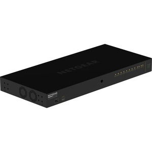 NETGEAR AV Line M4250-10G2F-PoE+ 8x1G PoE+ 125W 2x1G and 2xSFP Managed Switch