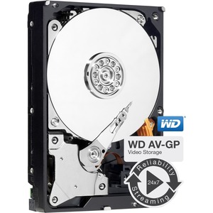 WD AV-GP WD5000AUDX 500 GB Hard Drive - 3.5" Internal - SATA (SATA/600)