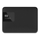 Disco Duro Externo WD Easystore 4TB USB 3.0 Portátil - Negro