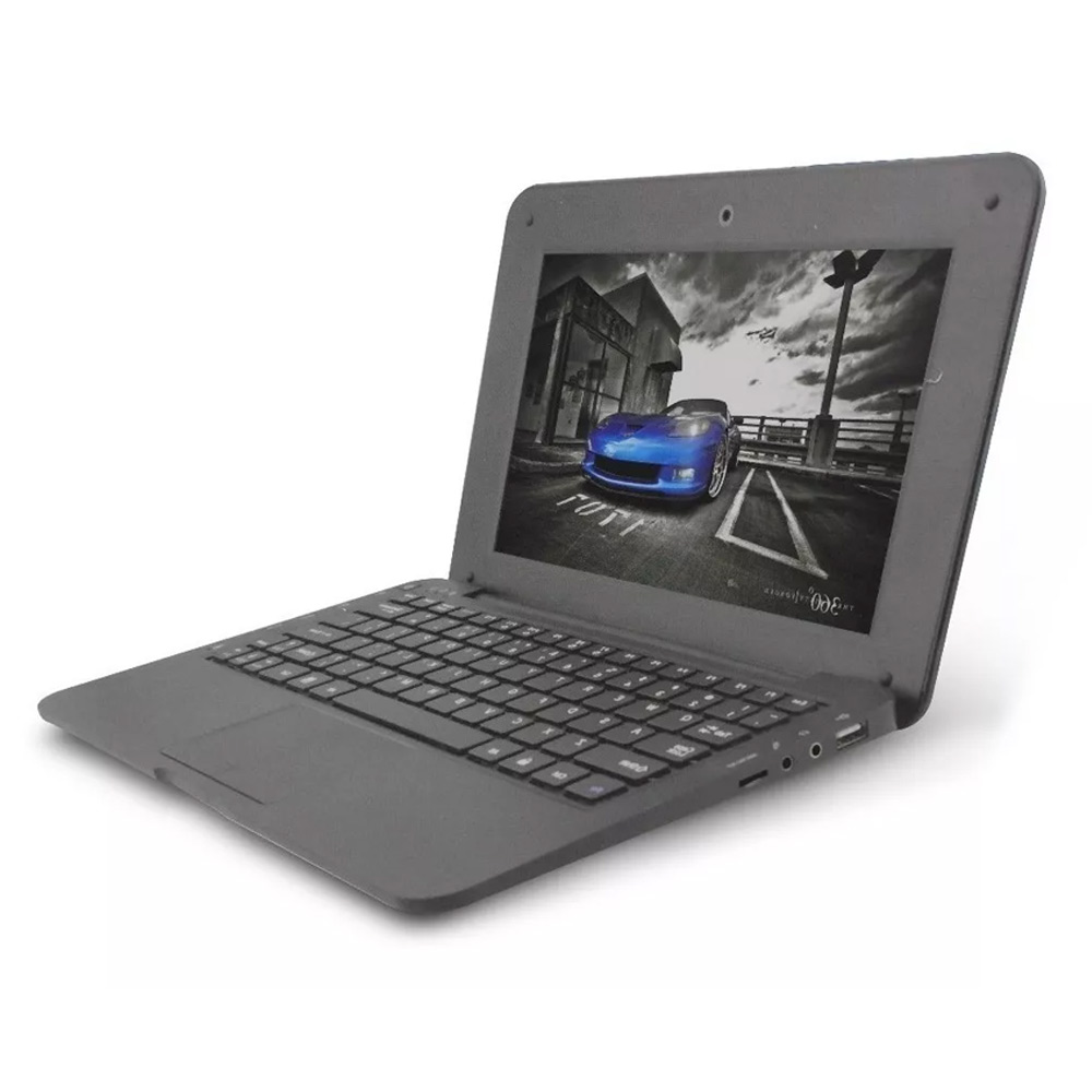 Laptop IB Commet WM9990 ARM Cortex A9 | 10.1" HD | 512MB RAM | 8GB HD | S.O Android | Color Gris