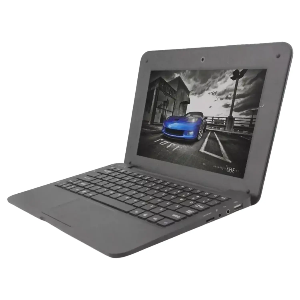 Laptop IB Commet WM9990 ARM Cortex A9 | 10.1" HD | 512MB RAM | 8GB HD | S.O Android | Color Gris