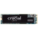 SSD Crucial MX500, 500GB, SATA, M.2