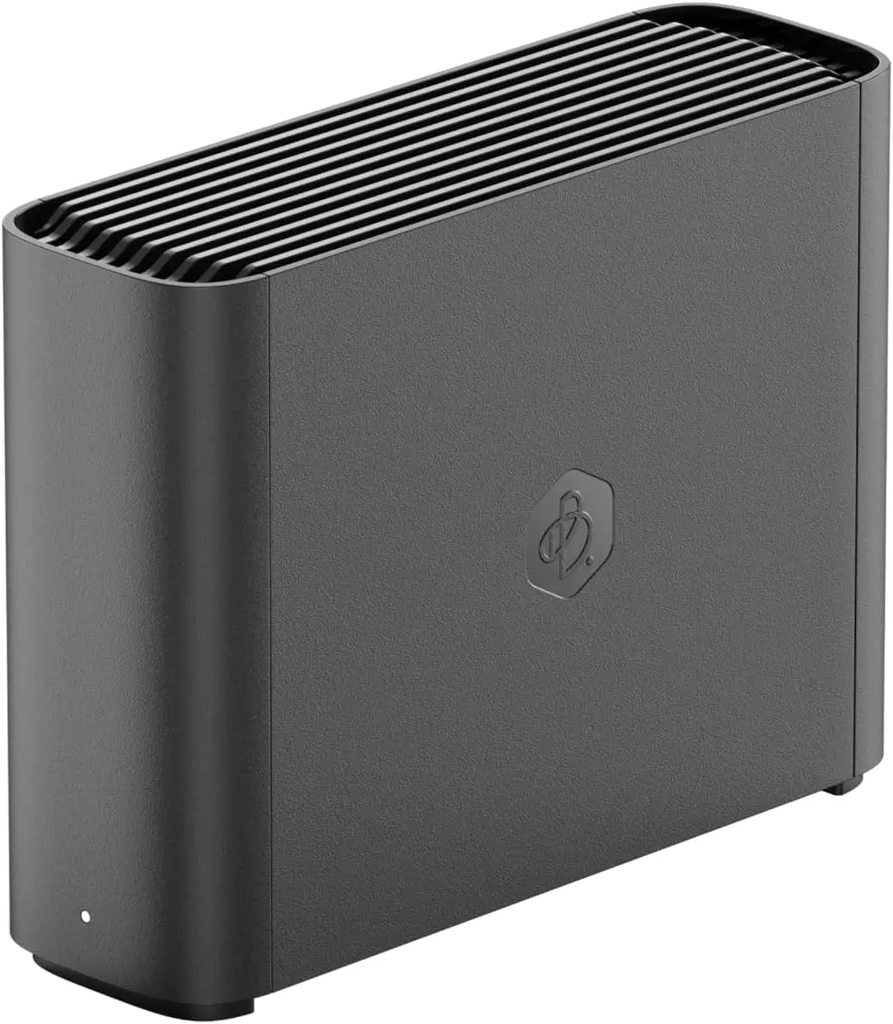Synology 4TB BeeStation Personal Cloud NAS Server