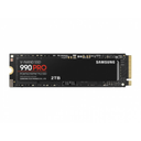 Samsung 990 PRO 2TB NVMe SSD – PCIe 4.0 x4, M.2 2280, Hasta 7,450 MB/s Lectura, Ultra-Rápido para Gaming, Creatividad y Alto Rendimiento (MZ-V9P2T0B/AM)