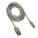 Cable Xentris Lightning a USB-A de 1.8m (6ft) para iPhone/iPad