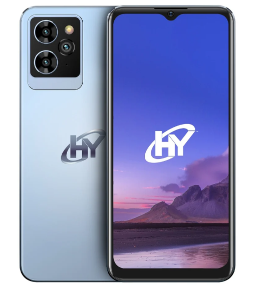 Refurbished VIOS, 6.51" 1600x720 Incell, T606, 6GB RAM, 128GB Storage, Android 13, 8MP Front, 13+2+.03MP Rear, 4G:2/3/4/5/12/13/17/41/66/71/28AB Side Fingerprint - Blue