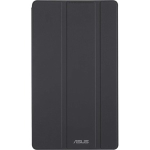 Asus TriCover Carrying Case (Tri-fold) for 7" Tablet - Black