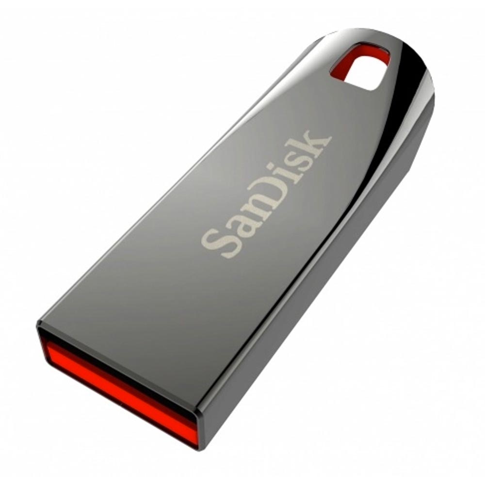 Memoria USB SanDisk Cruzer Force Z71, 16GB, USB 2.0
