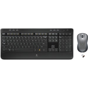 Teclado y ratón Logitech MK520 - 1 Paquete(s)