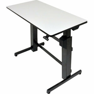 Mesa para ordenador Ergotron WorkFit-D