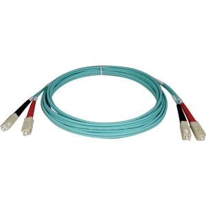 Cable de red Tripp Lite - 6,60 pies Fibra óptica