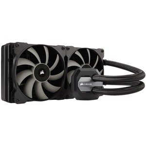 Radiador/ventilador de refrigeración Corsair Hydro H115i - Procesador
