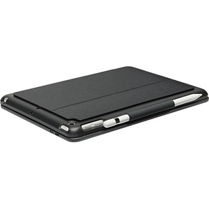 Logitech Slim Combo Keyboard/Cover Case Apple iPad (5th Generation), iPad (6th Generation) - Black
