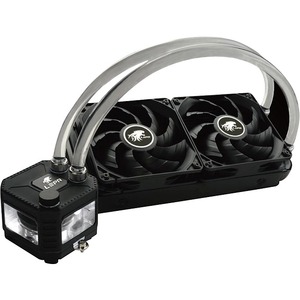 LEPA EXllusion 240 LPWEL240-HF Cooling Fan/Radiator