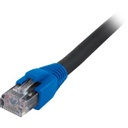 Refurbished Comprehensive Pro AV/IT CAT6 Shielded Heavy Duty Snagless Patch Cable - Blue 7ft Grade B