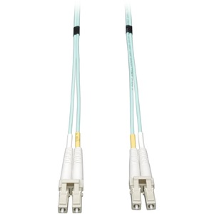 Open Box Cable de red Tripp Lite N820-08M - 26,20 pies Fibra óptica - para Dispositivo de red