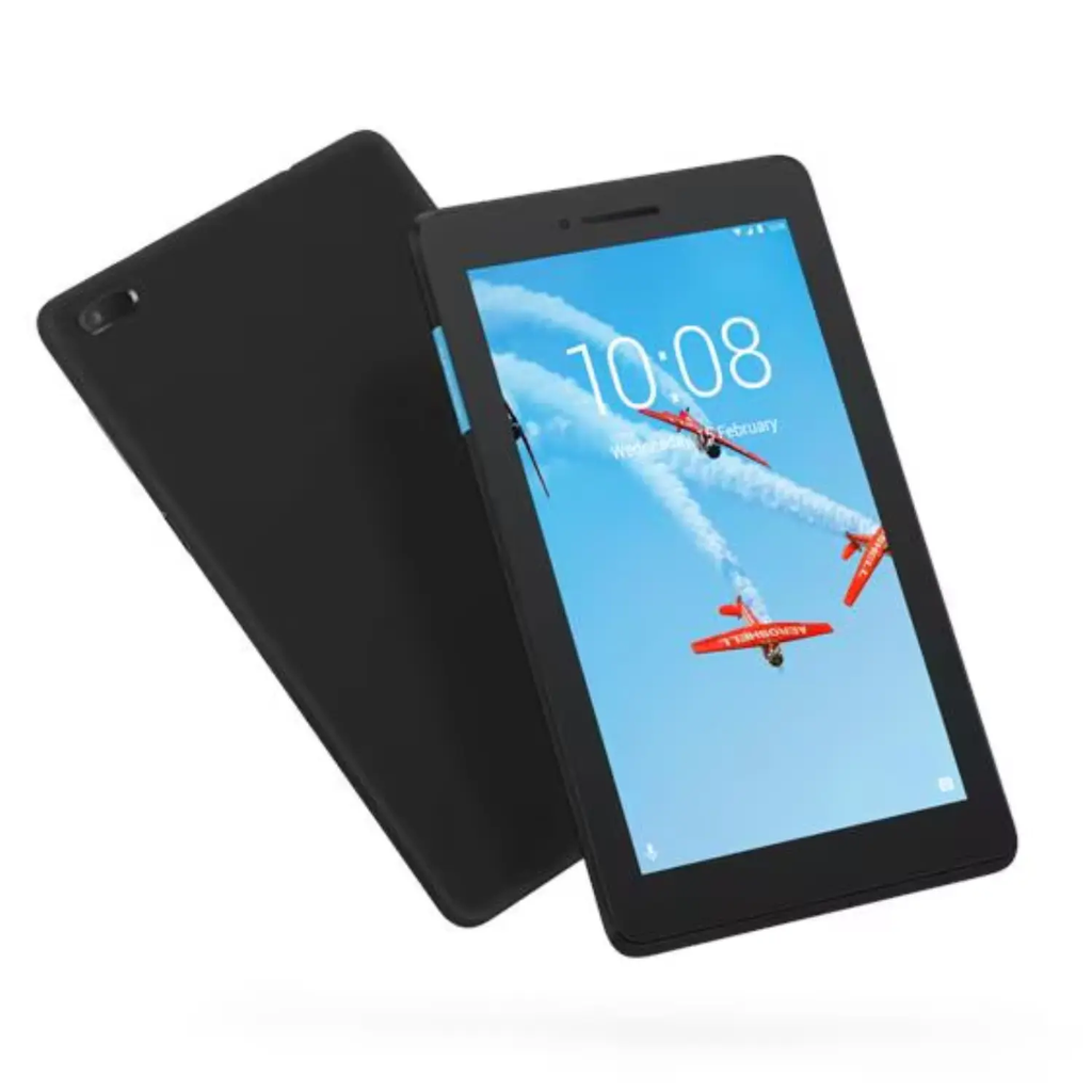Lenovo Tab E7 TB-7104F Refurbished – Tablet 7", 1GB RAM, 8GB Almacenamiento, Android, Modelo ZA400030MX, Ideal para uso básico