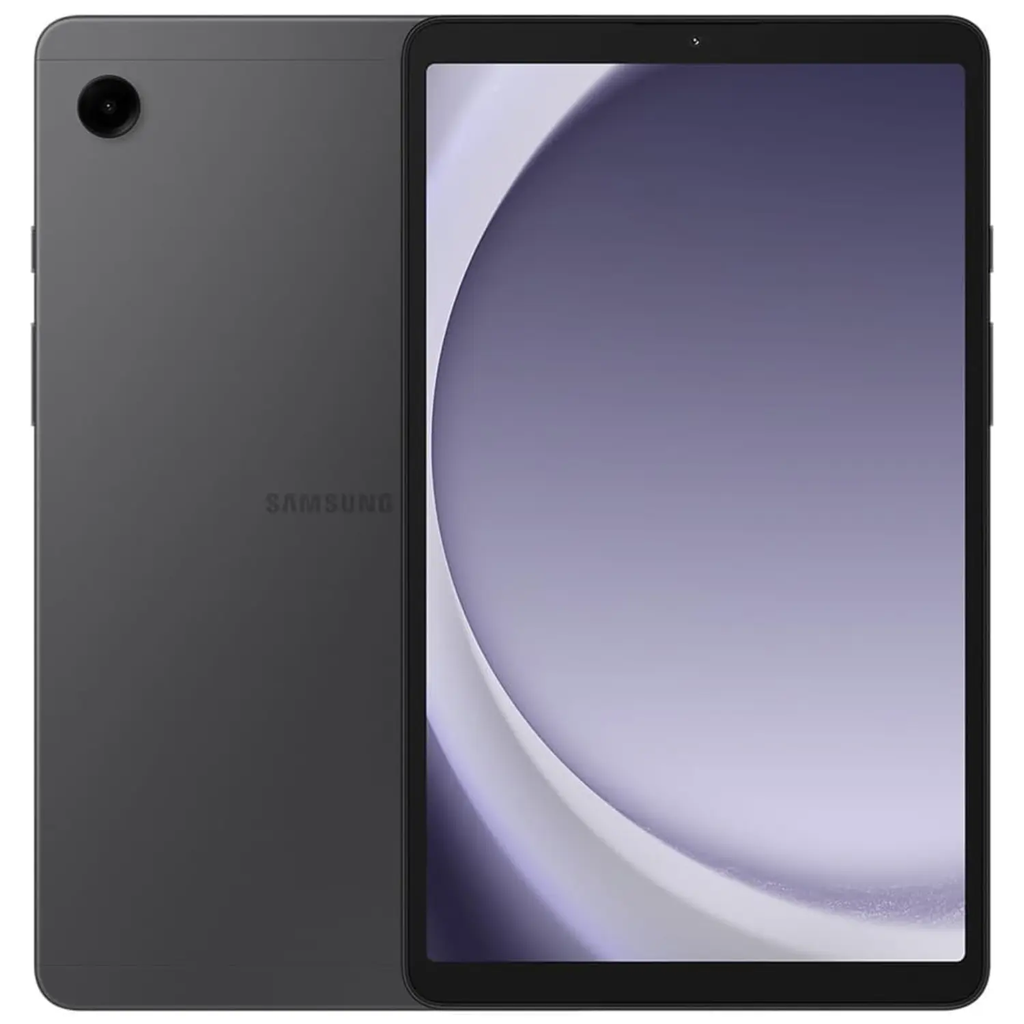 Samsung Galaxy Tab A9 8.7″ LTE Gray – Tablet 4GB RAM, 64GB, Android, Pantalla HD+, Diseño Slim | Edición EE | Ideal para estudio y entretenimiento