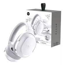 Open Box Auricular Razer Barracuda X inalámbricos para Móvil y Juegos Multiplataforma Blanco