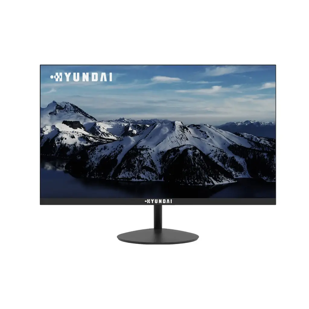 HY View, 24” monitor de oficina, panel VA, FHD 1920x1080p, 100Hz, GTG 5ms
