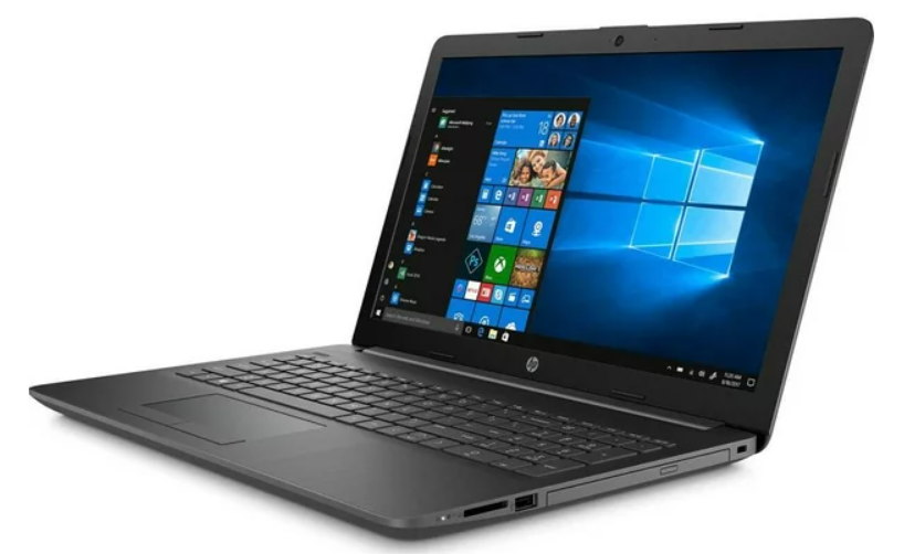 Refurbished HP Notebook - 15-db1040nr 15.6" TS AMD Ryzen™ 5 3500U with Radeon™ Vega 8 Graphics 2.1 GHz AMD Radeon™ Vega 8 Graphics 8 GB RAM 1 TB HDD W10 Home 64 BT Webcam Chalkboard grado C