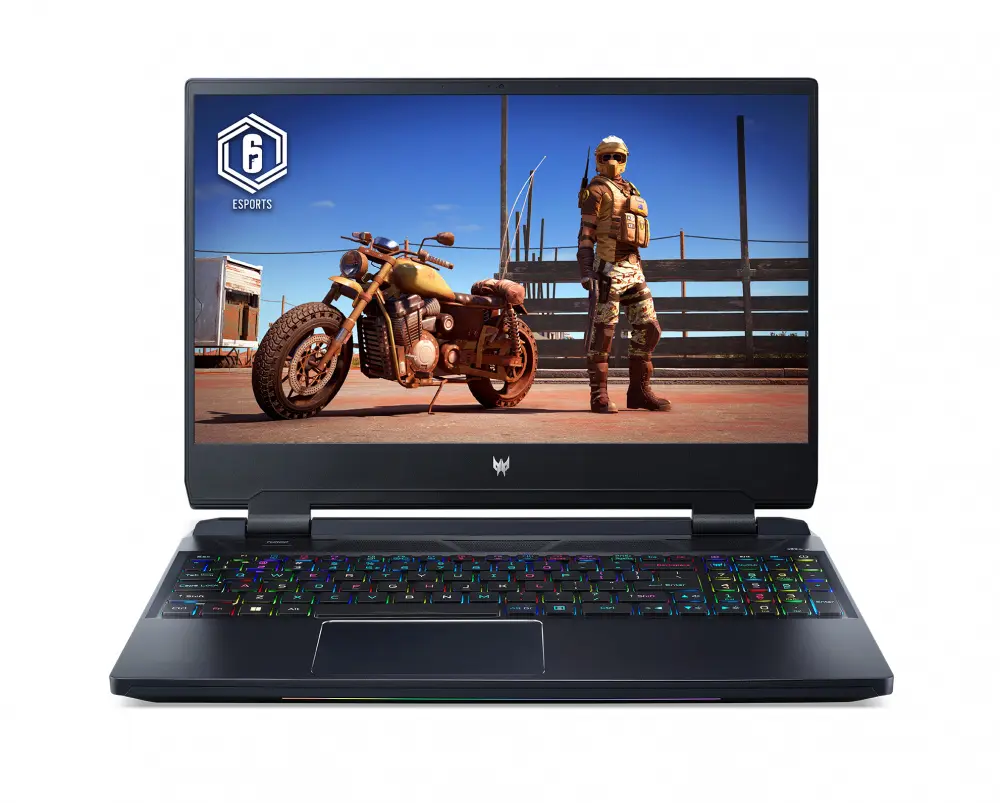 Laptop Gamer Acer Predator Helios 300 15.6" Full HD, Intel Core i7-12700H 3.50GHz, 16GB, 1TB SSD, NVIDIA GeForce RTX 3060, Windows 11 Home 64-bit, Español, Negro