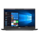 Dell Latitude 7300 13.3" FHD - Intel Core i7-8665U, 8GB RAM, 256GB SSD, Huella Digital, Win 11 Pro - Black (Grado A)