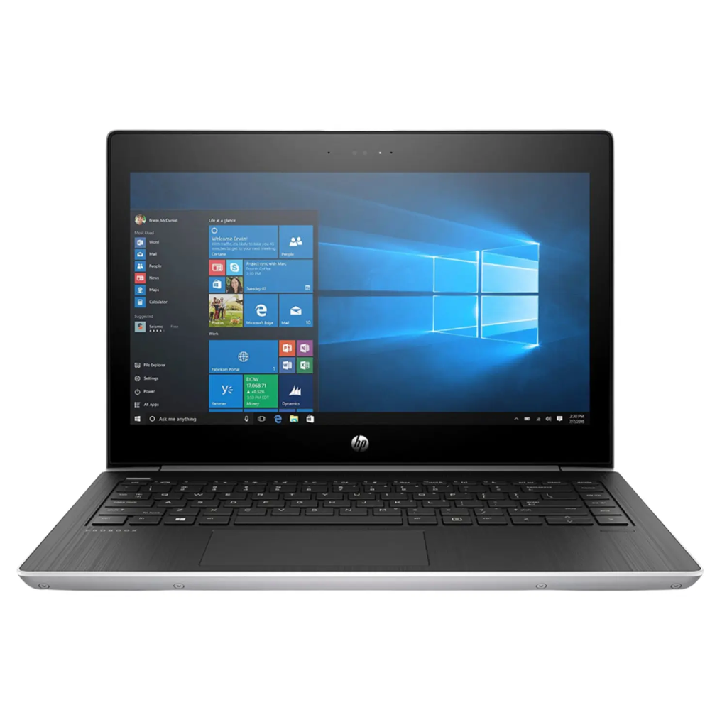 HP ProBook 430 G5 13.3" FHD - Intel Core i5-8250U, 8GB RAM, 256GB SSD, Teclado Retroiluminado, Win 11 - Mineral Silver (Grado A)