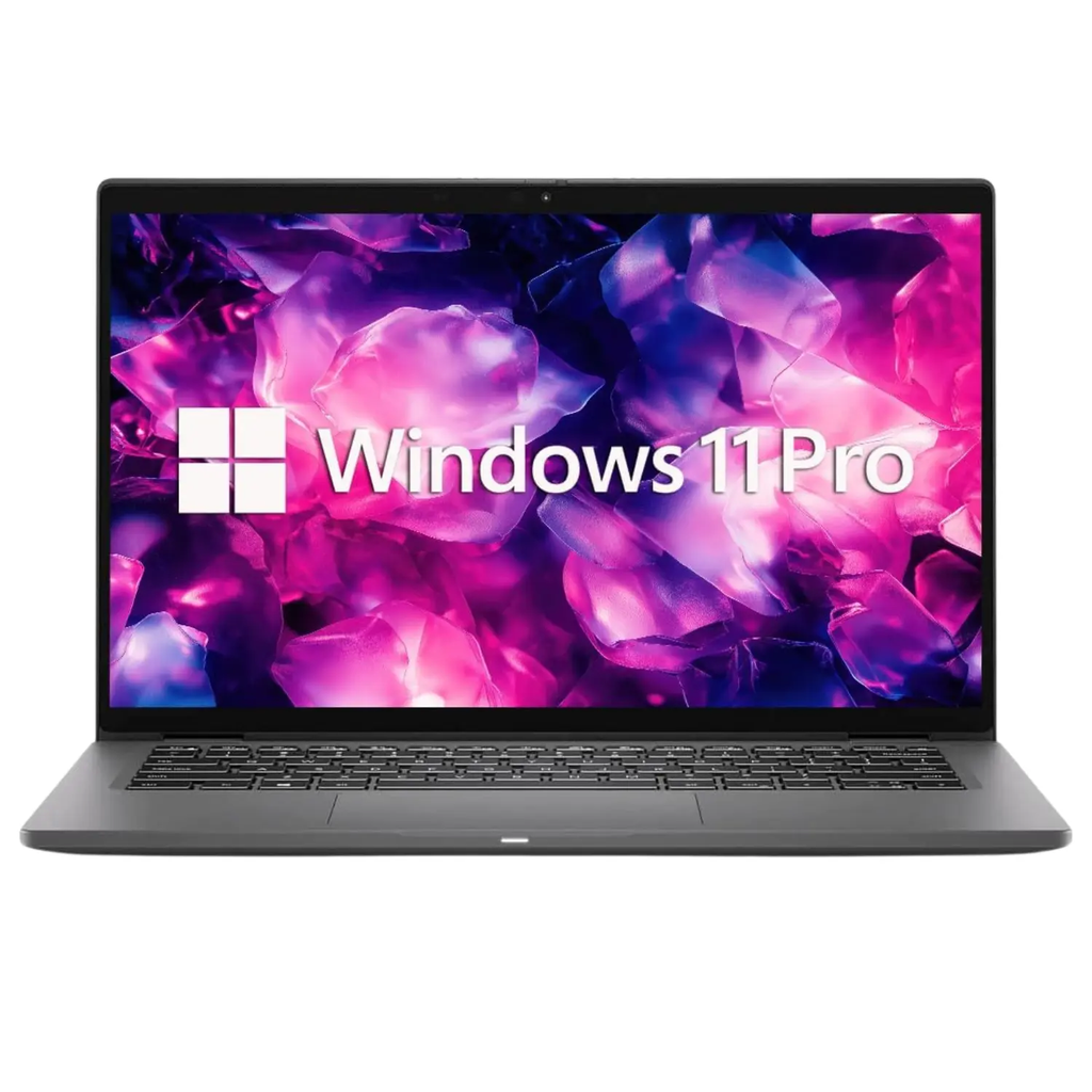 Dell Latitude 7410 14" FHD - Intel Core i5-10310U/10610U, 16GB RAM, 512GB SSD, Win 11 Pro (Reacondicionado Grado A)