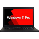 Lenovo ThinkPad T460 – Laptop 14″, Intel Core i5, 8GB RAM, 256GB SSD, Teclado Español, Ideal para Oficina, Escuela y Trabajo Profesional