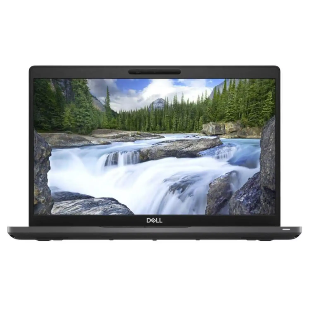 Refurbished - Dell Latitude 5400 Notebook, 14-in FHD (1920 x 1080), Webcam, 1x Intel Core i5 Quad (i5-8365U) 1.60 GHz, 8 GB RAM, 256 GB SSD, No Optical, Intel Integrated Graphics, Backlit ENGLISH/SPANISH Keyboard, Windows 11 Professional *Grade A*