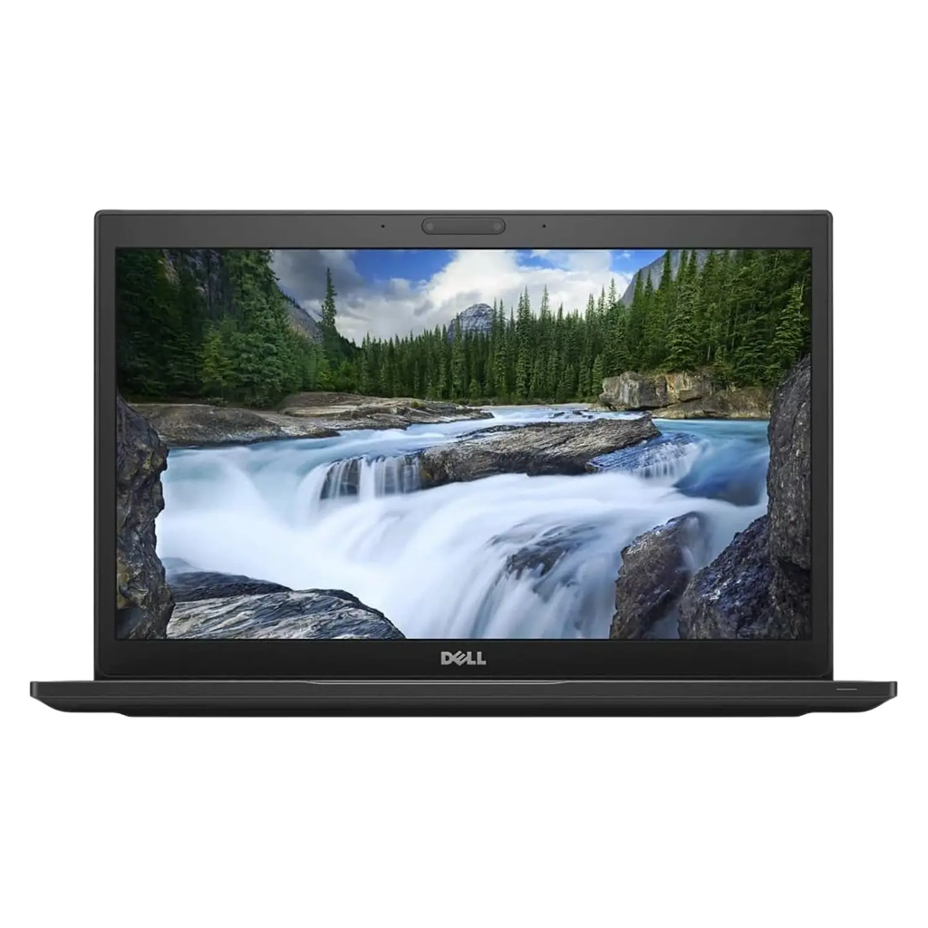 Dell Latitude 7490 14" FHD - Intel Core i7-8650U, 8GB RAM, 256GB SSD, Teclado Retroiluminado, Win 11 Pro - Black (Grado A)