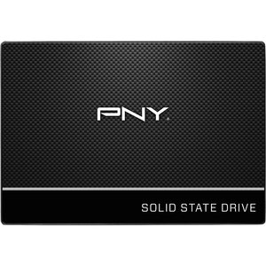 Refurbished PNY CS900 120 GB Solid State Drive - 2.5" Internal - SATA (SATA/600) Grado B